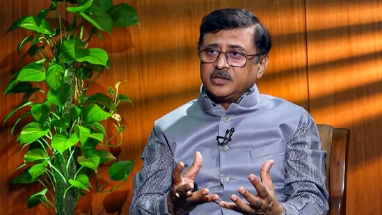 Sanjay Verma, Indian envoy, who was recalled from Canada. (PTI)