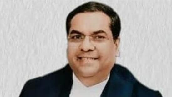 A file photo of Justice Sanjiv Khanna. (Justice Sanjiv Khanna)