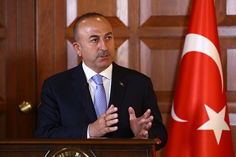 Turkey’s former Foreign Minister Mevlut Cavusoglu (2014-2023) (mfa.gov.tr) Turkey’s former Foreign Minister Mevlut Cavusoglu (2014-2023) (mfa.gov.tr)