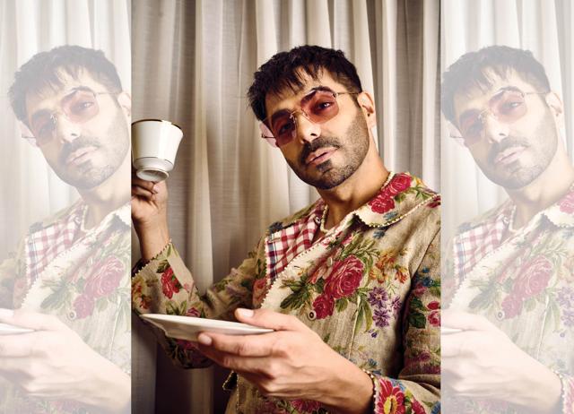 Actor Aparshakti Khurana has learnt that in both horror and comedy, timing is everything. (NITIN SIDANA) Actor Aparshakti Khurana has learnt that in both horror and comedy, timing is everything. (NITIN SIDANA)