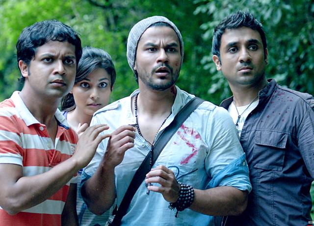 Go Goa Gone (2013) is the defining horror comedy of the genre, the one that started it all. Go Goa Gone (2013) is the defining horror comedy of the genre, the one that started it all.