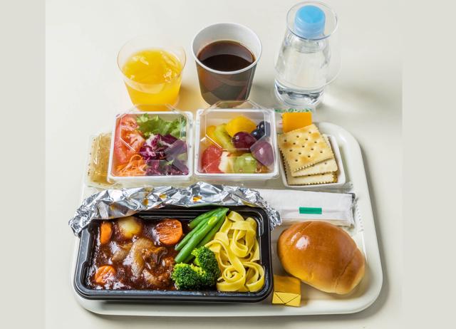 Don’t eat the inflight meal if you can help it. Instead, grab a snack at the airport or pack a sandwich. (ADOBE STOCK) Don’t eat the inflight meal if you can help it. Instead, grab a snack at the airport or pack a sandwich. (ADOBE STOCK)