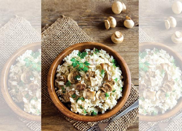 Arborio, a risotto rice, isn’t the best option if you’re looking for healthy rice. Arborio, a risotto rice, isn’t the best option if you’re looking for healthy rice.