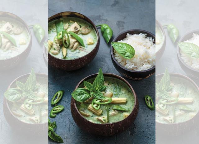 Jasmine rice, used in dishes such as Thai curries, scores high on the glycaemic index. (ADOBE STOCK) Jasmine rice, used in dishes such as Thai curries, scores high on the glycaemic index. (ADOBE STOCK)