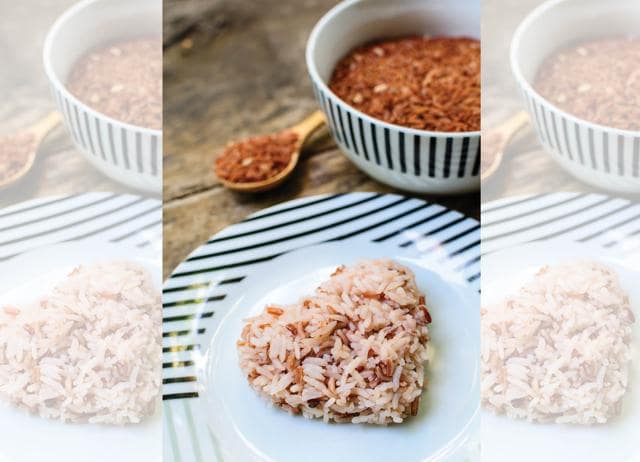 Not all rice is good for you. Basmati is less healthy than brown rice. (ADOBE STOCK) Not all rice is good for you. Basmati is less healthy than brown rice. (ADOBE STOCK)