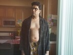 Abhishek Bachchan in I Want To Talk Abhishek Bachchan in I Want To Talk