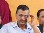 AAP National Convenor Arvind Kejriwal.