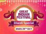 Amazon Diwali sale on dining and cookware