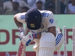 Virat Kohli was dismissed for 1 run in 2nd Test against New Zealand