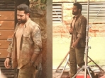 Jr NTR spotted in Mumbai, filiming for War 2