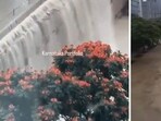 Bengaluru received heavy rain last week, flooding several parts of the city.