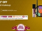 Unmissable deals on makeup products 