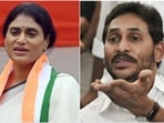The property dispute between YSR Congress Party president Y S Jagan Mohan Reddy and his sister Y S Sharmila has recently intensified the political landscape in Andhra Pradesh. The property dispute between YSR Congress Party president Y S Jagan Mohan Reddy and his sister Y S Sharmila has recently intensified the political landscape in Andhra Pradesh.