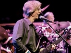 FILE - Phil Lesh performs with The Dead, at the Forum in the Inglewood section of Los Angeles, on May 9, 2009. Lesh, a founding member of the Grateful Dead, died Friday at age 84. FILE - Phil Lesh performs with The Dead, at the Forum in the Inglewood section of Los Angeles, on May 9, 2009. Lesh, a founding member of the Grateful Dead, died Friday at age 84.