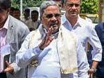 Karnataka Chief Minister Siddaramaiah. Karnataka Chief Minister Siddaramaiah.
