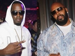 Suge Knight warned Sean 'Diddy' Combs that his life may be in danger Suge Knight warned Sean 'Diddy' Combs that his life may be in danger
