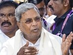 Siddaramaiah's wife, Parvathi BM, was questioned by Lokayukta officials over the MUDA 'scam'. (PTI)