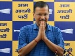 Aam Aadmi Party (AAP) national convener Arvind Kejriwal.