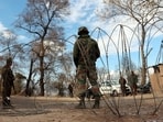 Jammu and Kashmir was struck by 7 back-to-back terror attacks in last 15 days.(Rahi Kapoor) Jammu and Kashmir was struck by 7 back-to-back terror attacks in last 15 days.(Rahi Kapoor)