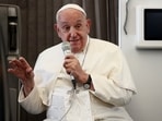 This was in the fourth issue of his encyclical, which is a letter to all bishops, titled ‘Dilexit Nos’, which is Latin for ‘He Loves Us.’
