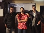 Vettaiyan OTT release: Rajinikanth, Fahadh Faasil, Amitabh Bachchan on the sets of the movie. Vettaiyan OTT release: Rajinikanth, Fahadh Faasil, Amitabh Bachchan on the sets of the movie.