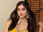 Actor Adah Sharma Actor Adah Sharma