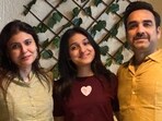 Pankaj Tripathi's wife Mridula Tripathi said that her mother-in-law has still not accepted her.