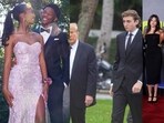 In photos- Chance Combs daughter of Sean 'Diddy' Combs, Donald Trump and Barron Trump, Matt Damon's family