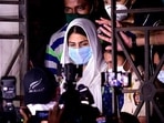 Rhea Chakraborty spent a month jailed after the death of her boyfriend Sushant Singh Rajput