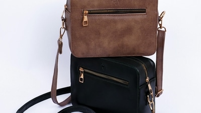 10 Best sling bags for women: stylish, affordable, and perfect for any occasion (Pexels) 10 Best sling bags for women: stylish, affordable, and perfect for any occasion (Pexels)
