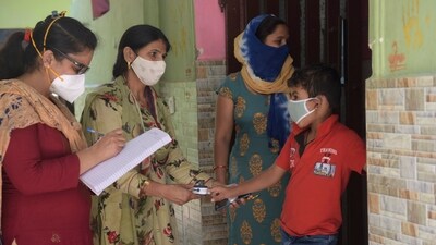 The Department of Health and Family Welfare initiative seeks to reach underprivileged sections and ensure the timely detection of diseases.
(Representational Image) (HT File) The Department of Health and Family Welfare initiative seeks to reach underprivileged sections and ensure the timely detection of diseases.
(Representational Image) (HT File)