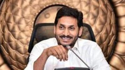 A Telugu daily, owned by Jagan, carried a detailed account of the dispute between him and his sister and alleged that she had become a part of the conspiracy hatched by Naidu to create legal troubles for him. (PTI) A Telugu daily, owned by Jagan, carried a detailed account of the dispute between him and his sister and alleged that she had become a part of the conspiracy hatched by Naidu to create legal troubles for him. (PTI)