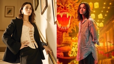 Alia Bhatt's outburst over longstanding cosmetic procedure speculations feels unnecessarily delayed, says the internet (Photos: Instagram/aliaabhatt) Alia Bhatt's outburst over longstanding cosmetic procedure speculations feels unnecessarily delayed, says the internet (Photos: Instagram/aliaabhatt)