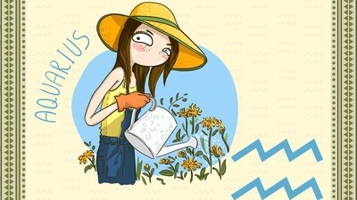 Aquarius Daily Horoscope Today, October 26, 2024: Make the love life creative and ensure you both spend more time together.