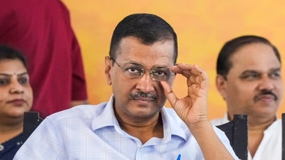 AAP National Convenor Arvind Kejriwal. (PTI ) AAP National Convenor Arvind Kejriwal. (PTI )