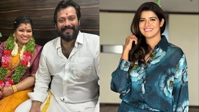 Bala married his relative Kokila recently and his ex-wife Amrutha Suresh wrote about facing testing moments. Bala married his relative Kokila recently and his ex-wife Amrutha Suresh wrote about facing testing moments.