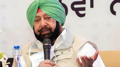 Former Punjab chief minister Captain Amarinder Singh (File Photo / HT) Former Punjab chief minister Captain Amarinder Singh (File Photo / HT)