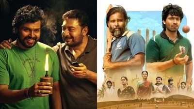 Tamil OTT releases on Diwali 2024: Meiyazhagan and Lubber Pandhu can be streamed digitally by Diwali. Tamil OTT releases on Diwali 2024: Meiyazhagan and Lubber Pandhu can be streamed digitally by Diwali.