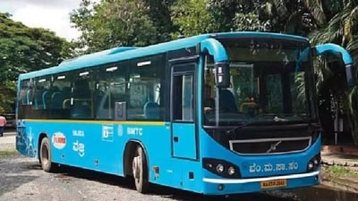 BMTC bus conductor attacked in Bengaluru: The suspect, identified as Hemanth, is currently in police custody. BMTC bus conductor attacked in Bengaluru: The suspect, identified as Hemanth, is currently in police custody.