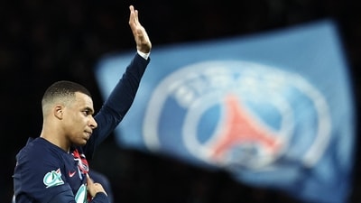 (FILES) Kylian Mbappé (AFP) (FILES) Kylian Mbappé (AFP)