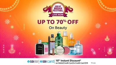 Discover the best deals on skincare and hair care products during the Amazon Diwali Sale 2024. Discover the best deals on skincare and hair care products during the Amazon Diwali Sale 2024.
