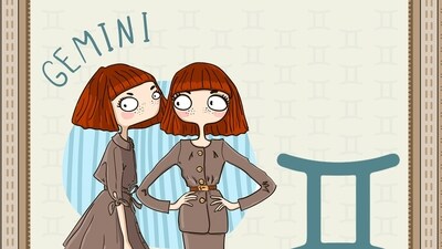 Gemini Daily Horoscope Today, October 26, 2024: Both health and wealth are good and this means you can make crucial financial decisions today.