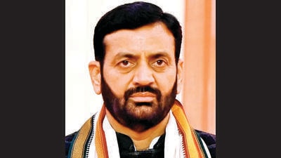 Haryana CM Nayab Singh Saini (HT Photp) Haryana CM Nayab Singh Saini (HT Photp)