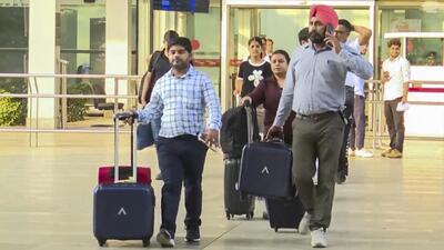 In the last 12 days, more than 275 flights operated by the Indian carriers have received bomb threats. Most of the threats were issued through social media. (PTI)