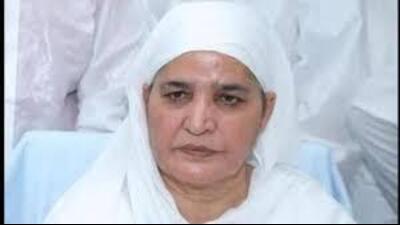 Jagir Kaur. (HT File) Jagir Kaur. (HT File)