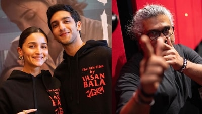 Alia Bhatt and Vedang Raina play brother-sister in Vasan Bala's Jigra Alia Bhatt and Vedang Raina play brother-sister in Vasan Bala's Jigra