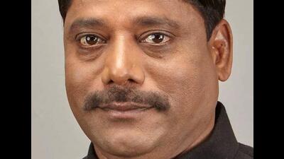MLA Ravindra Dhangekar. (HT)
