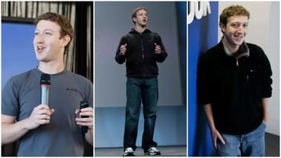 The Meta founder burst onto the tech scene as a young coding prodigy responsible for the popular social media platform Facebook. The Meta founder burst onto the tech scene as a young coding prodigy responsible for the popular social media platform Facebook. 