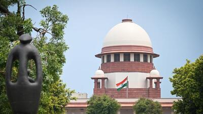 Over seven of these bail petitions were granted by the apex court, nearly six by the Delhi high court and a few others by local courts. (HT Photo) Over seven of these bail petitions were granted by the apex court, nearly six by the Delhi high court and a few others by local courts. (HT Photo)