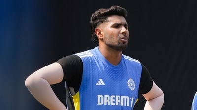 Harshit Rana (in photo) and Nitish Kumar Reddy earned their maiden call-ups for Border-Gavaskar Trophy (PTI) Harshit Rana (in photo) and Nitish Kumar Reddy earned their maiden call-ups for Border-Gavaskar Trophy (PTI)